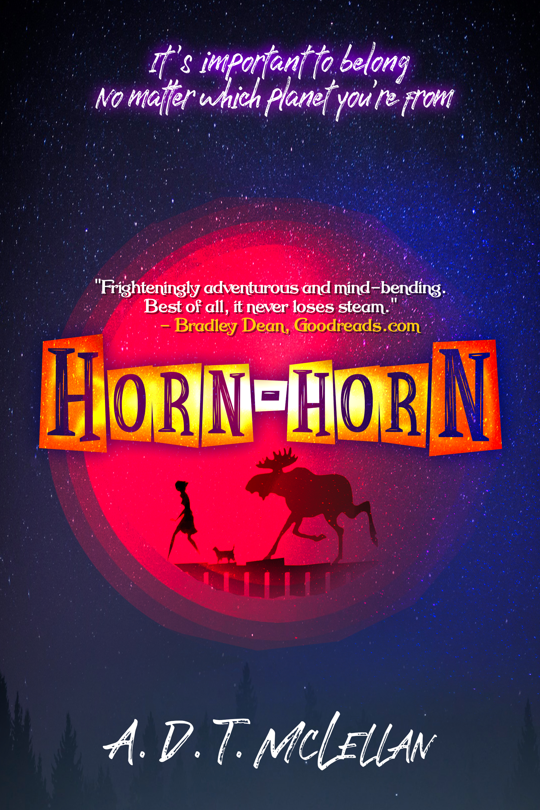 Book Summary Horn-Horn