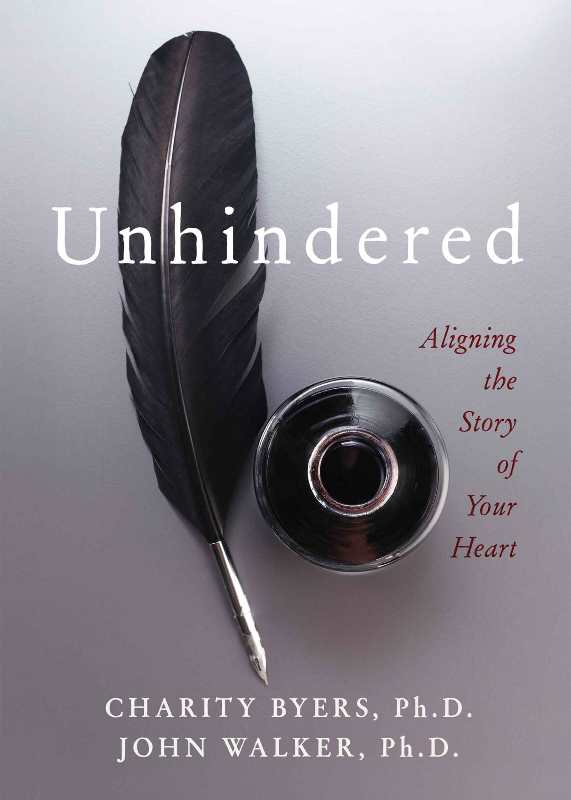Unhindered book cover