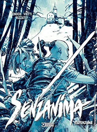 Senzanima vol. 5 book cover