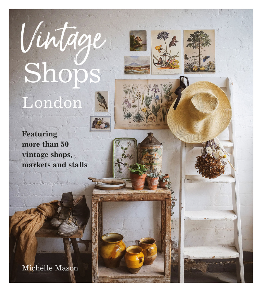 Vintage Shops London Featuring more than 50 vintage shops, markets and