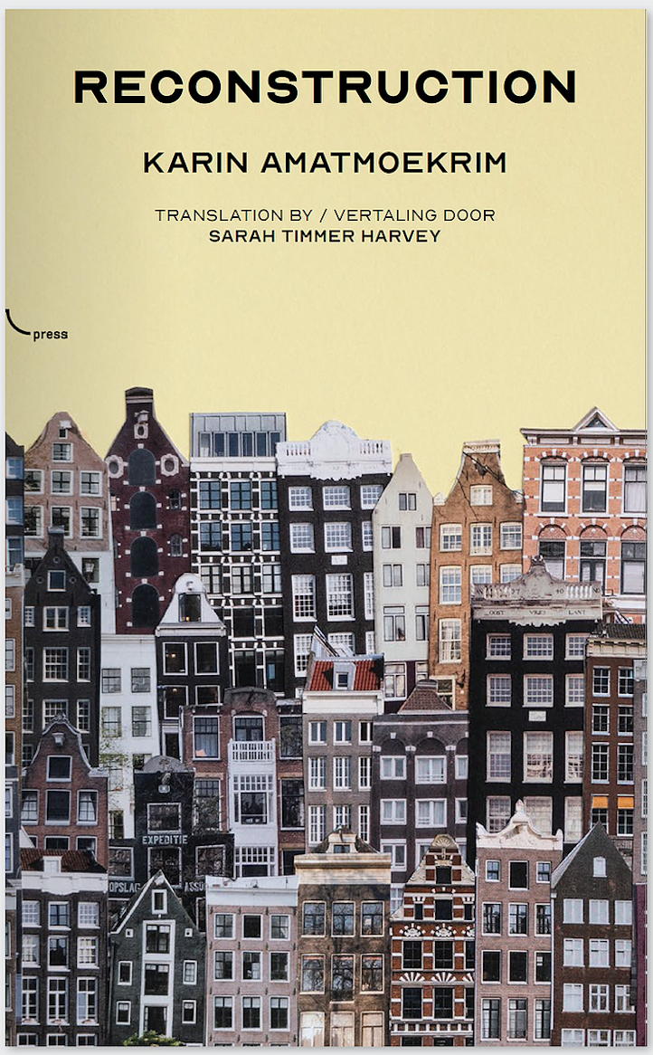 Reconstruction book cover