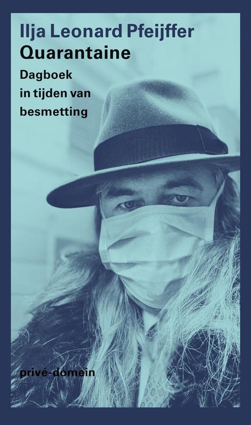 Quarantaine book cover