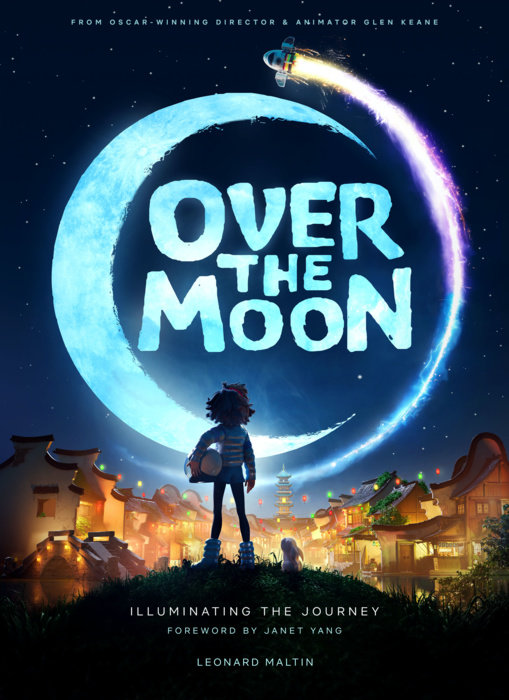 Over the Moon book cover