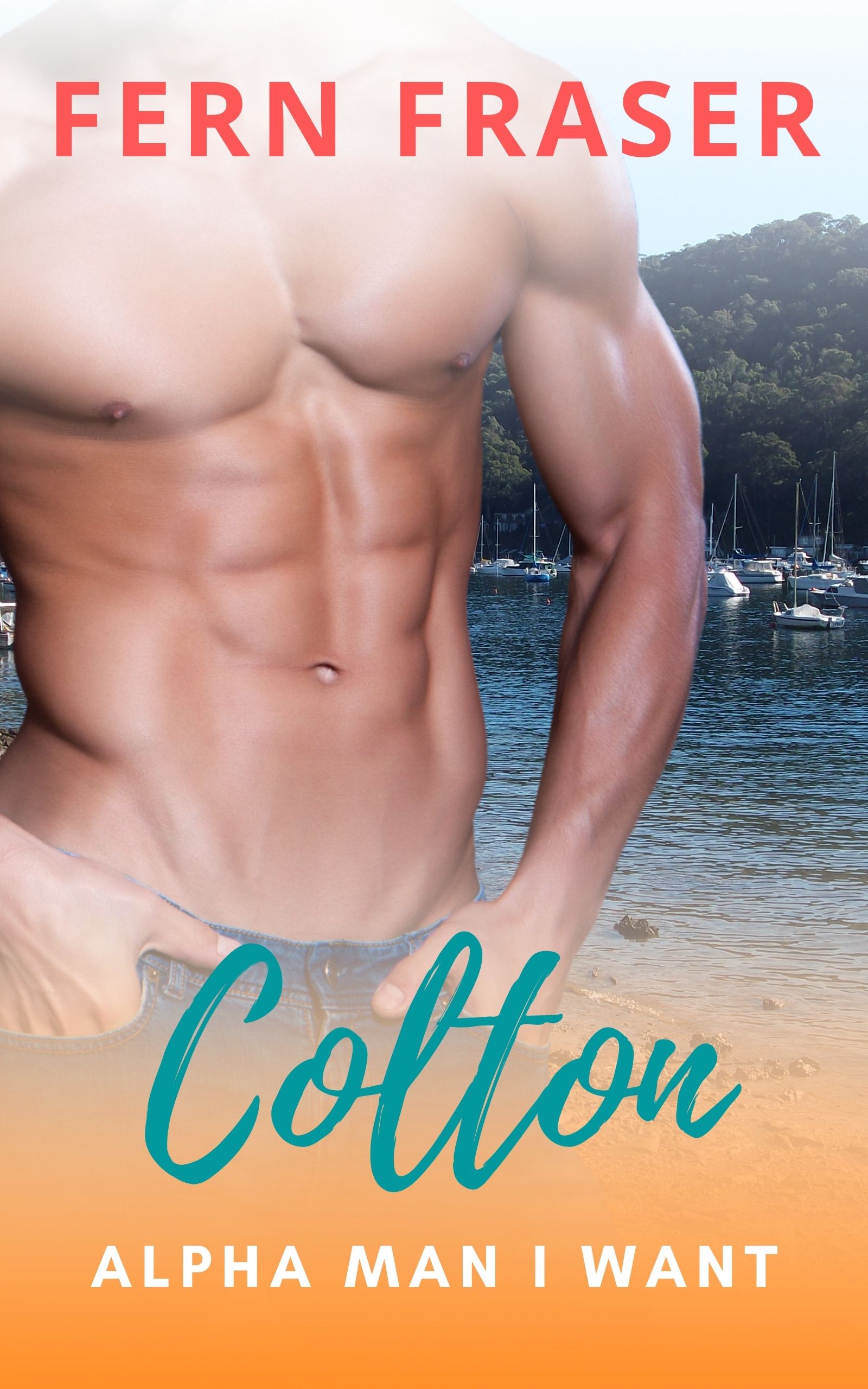 Colton book cover