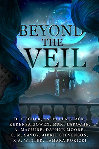 Beyond the Veil by D. Fischer | Goodreads