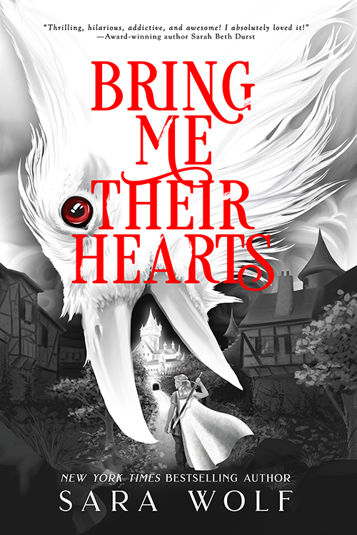 Bring Me Their Hearts (Bring Me Their Hearts, #1)
