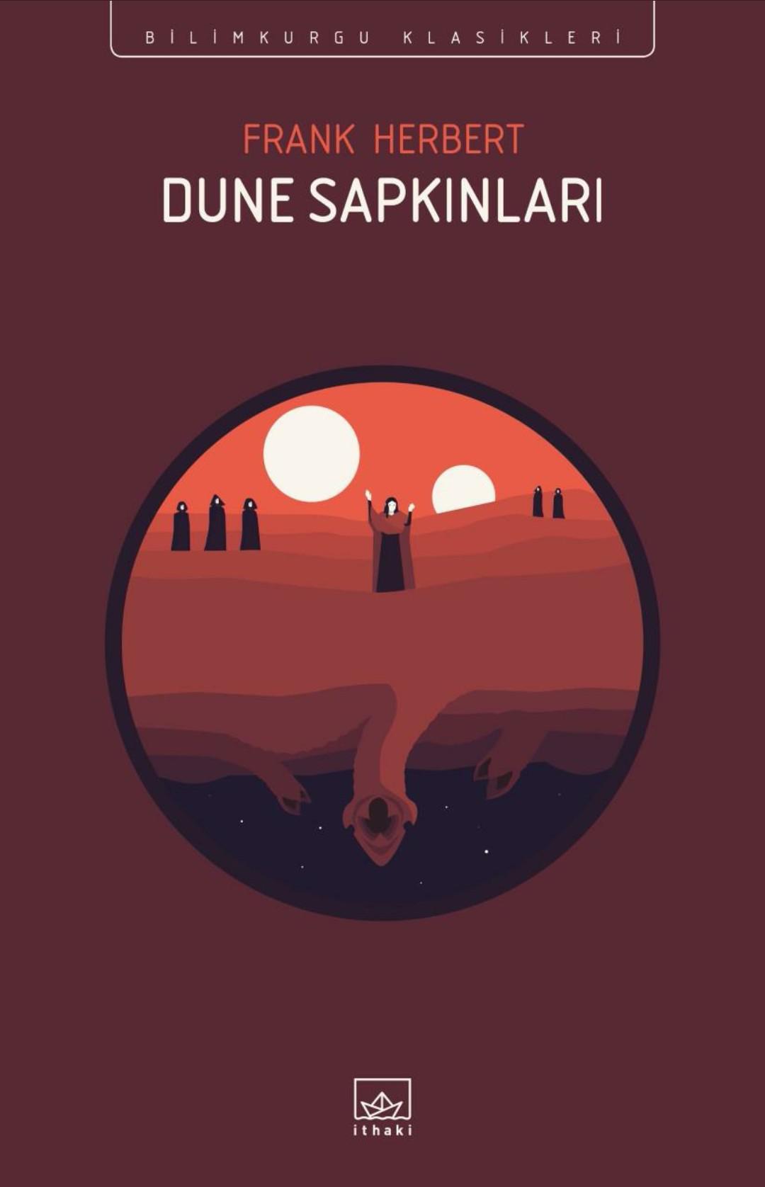 Dune Sapkınları (Dune, #5)