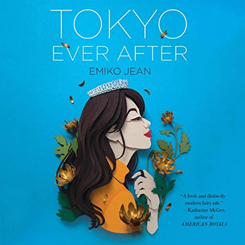 Tokyo Ever After (Tokyo Ever After, #1)