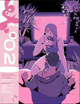 EX.Mag, Vol. 02
