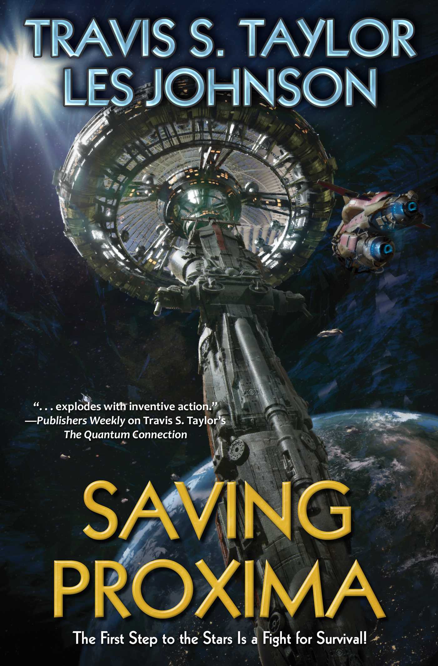 Saving Proxima (1)