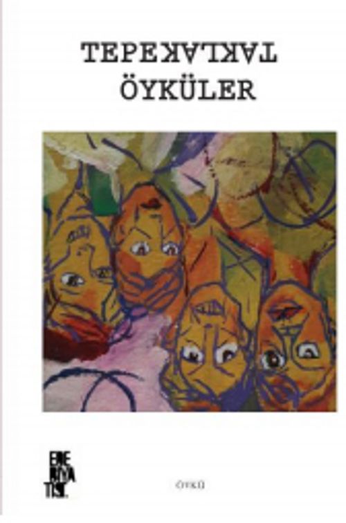 Tepetaklak Öyküler book cover