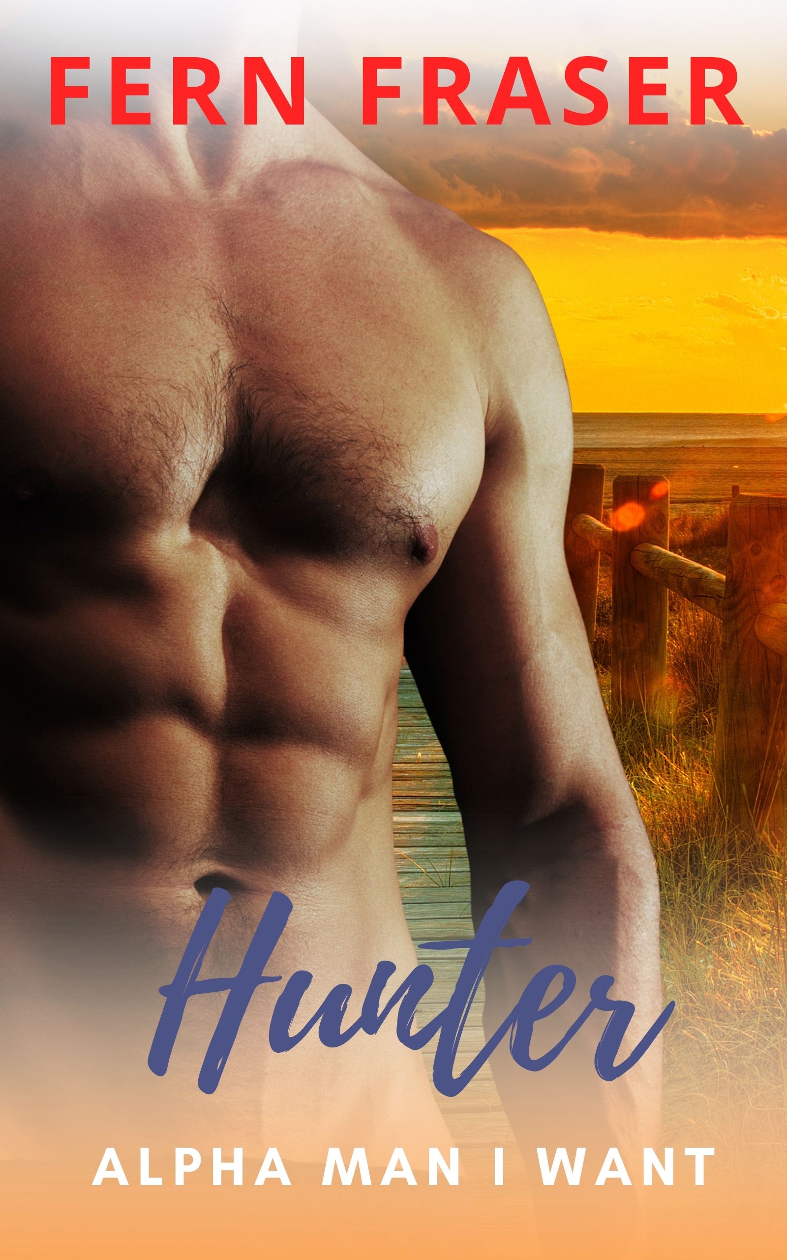 Alpha Man I Want book cover 2