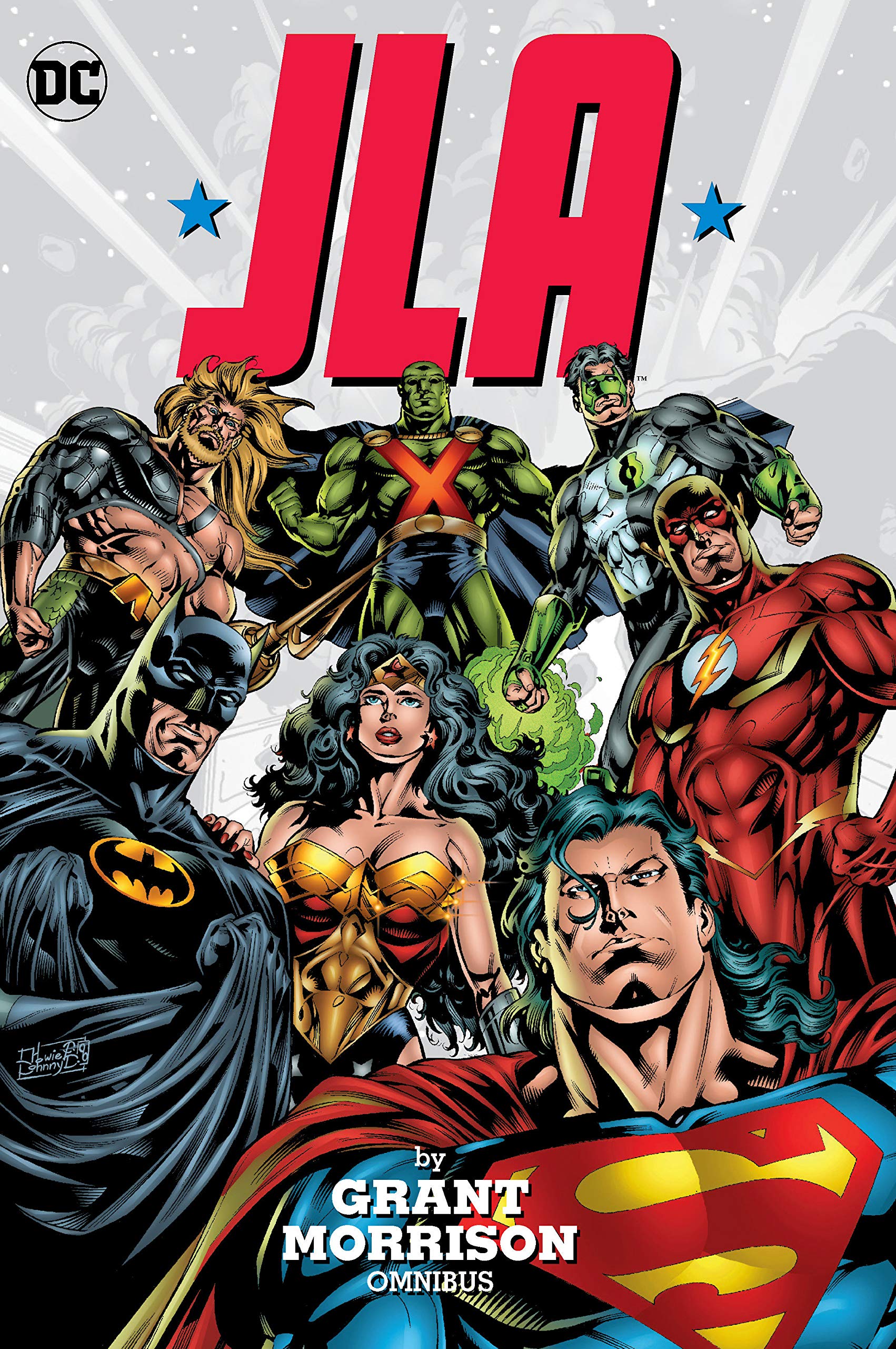 JLA By Grant Morrison Omnibus By Grant Morrison Goodreads JLA By Grant Morrison Omnibus By Grant Morrison Goodreads
