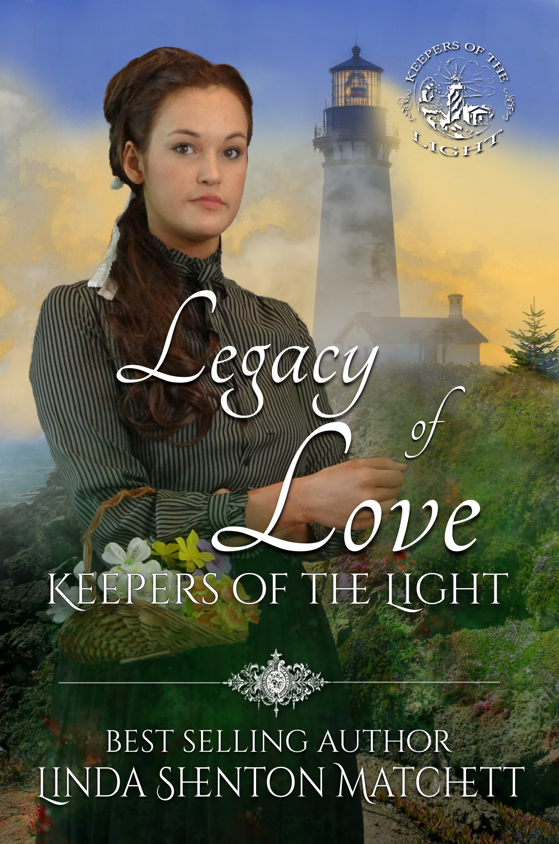 Legacy of Love book cover