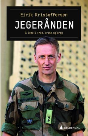 Jegerånden. Å lede i fred, krise og krig