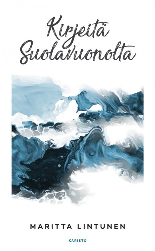 Kirjeitä Suolavuonolta book cover