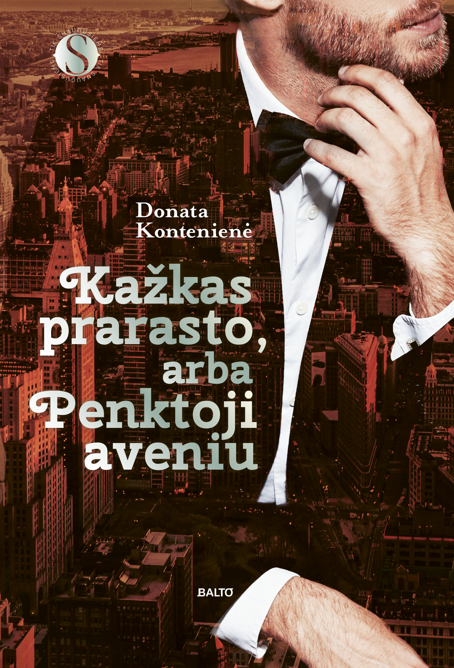 Kažkas prarasto, arba Penktoji aveniu