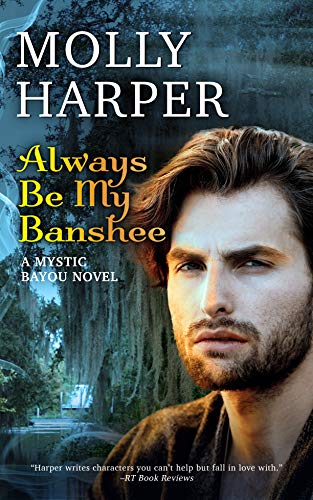 Always Be My Banshee book cover