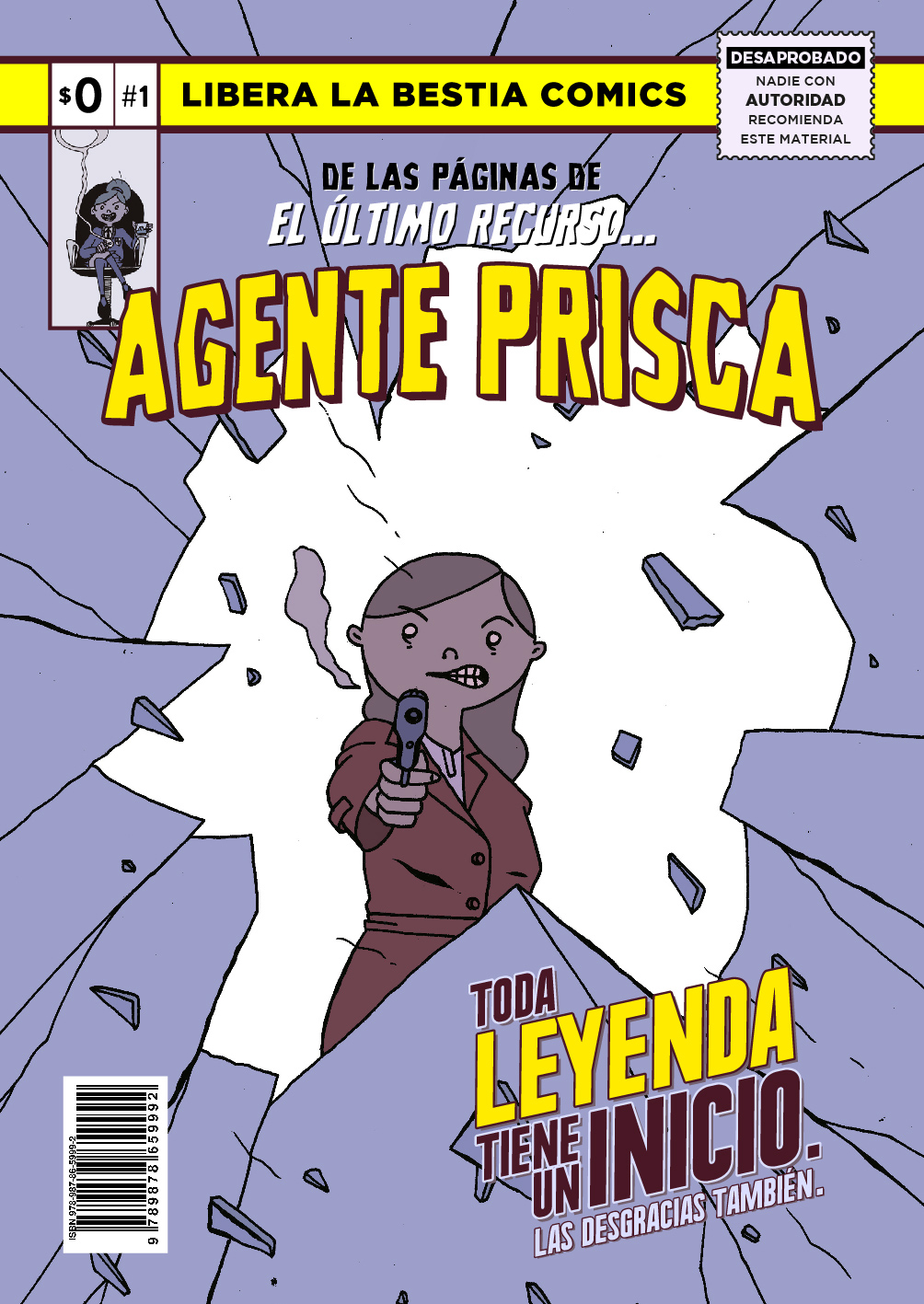 Agente Prisca