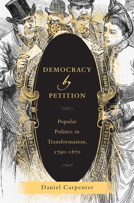 Democracy by Petition book cover