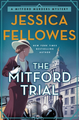 The Mitford Trial book cover