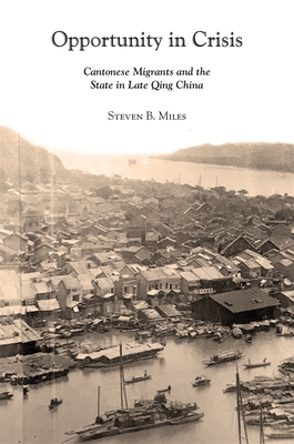 Opportunity in Crisis book cover