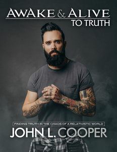 Awake & Alive book cover