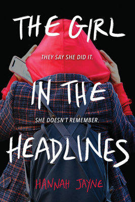 The Girl in the Headlines book cover