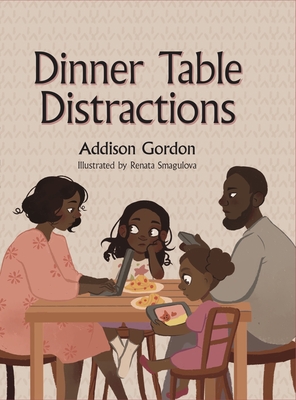 Dinner Table Distractions by Addison Gordon | Goodreads