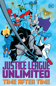Justice League Unlimited: Time After Time