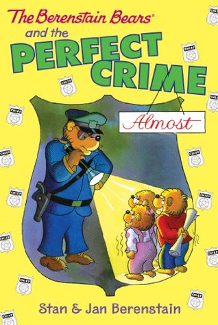 The Berenstain Bears Chapter Book book cover