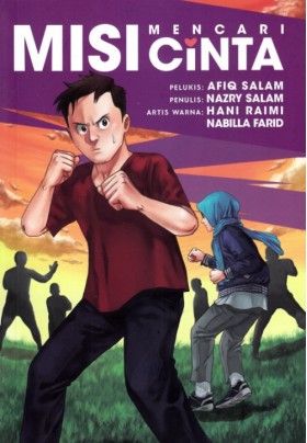 Misi Mencari Cinta