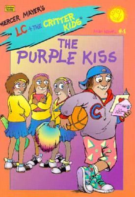 The Purple Kiss book cover