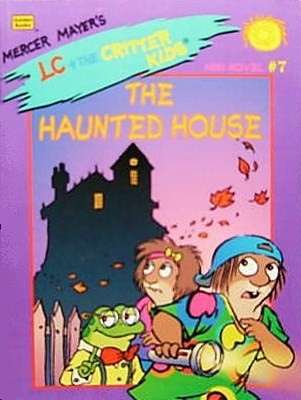The Haunted House book cover