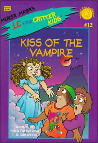 Kiss of the Vampire book cover