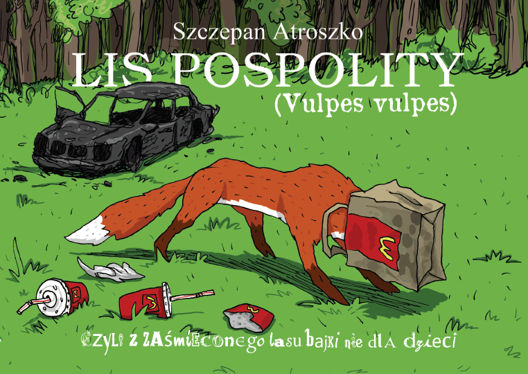 Lis pospolity
