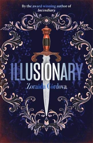 Illusionary (Hollow Crown, #2)