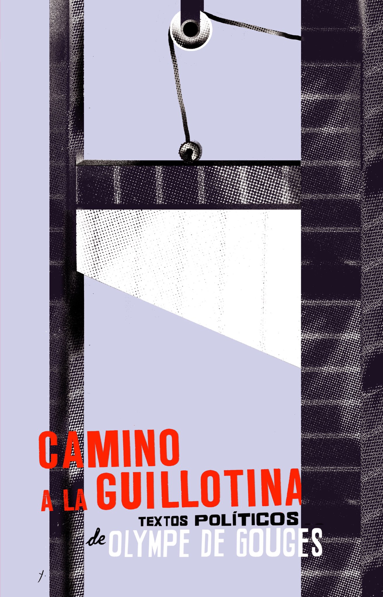 Camino a la guillotina book cover