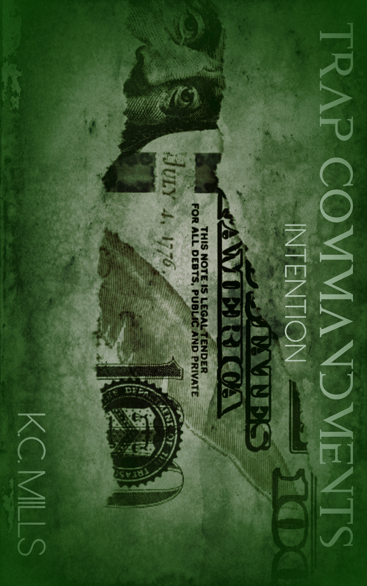 Trap Commandments book cover