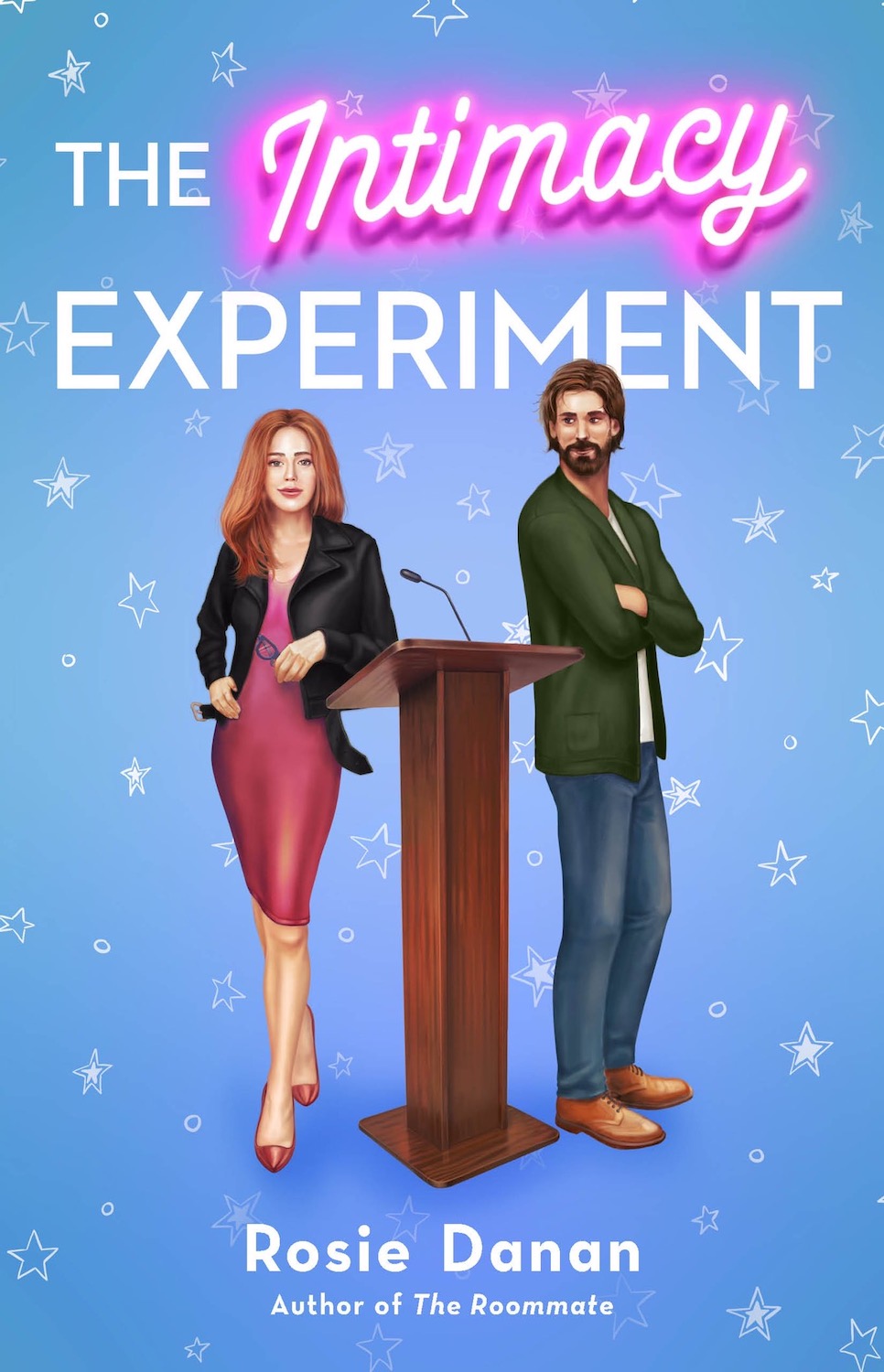 The Intimacy Experiment (Shameless #2)