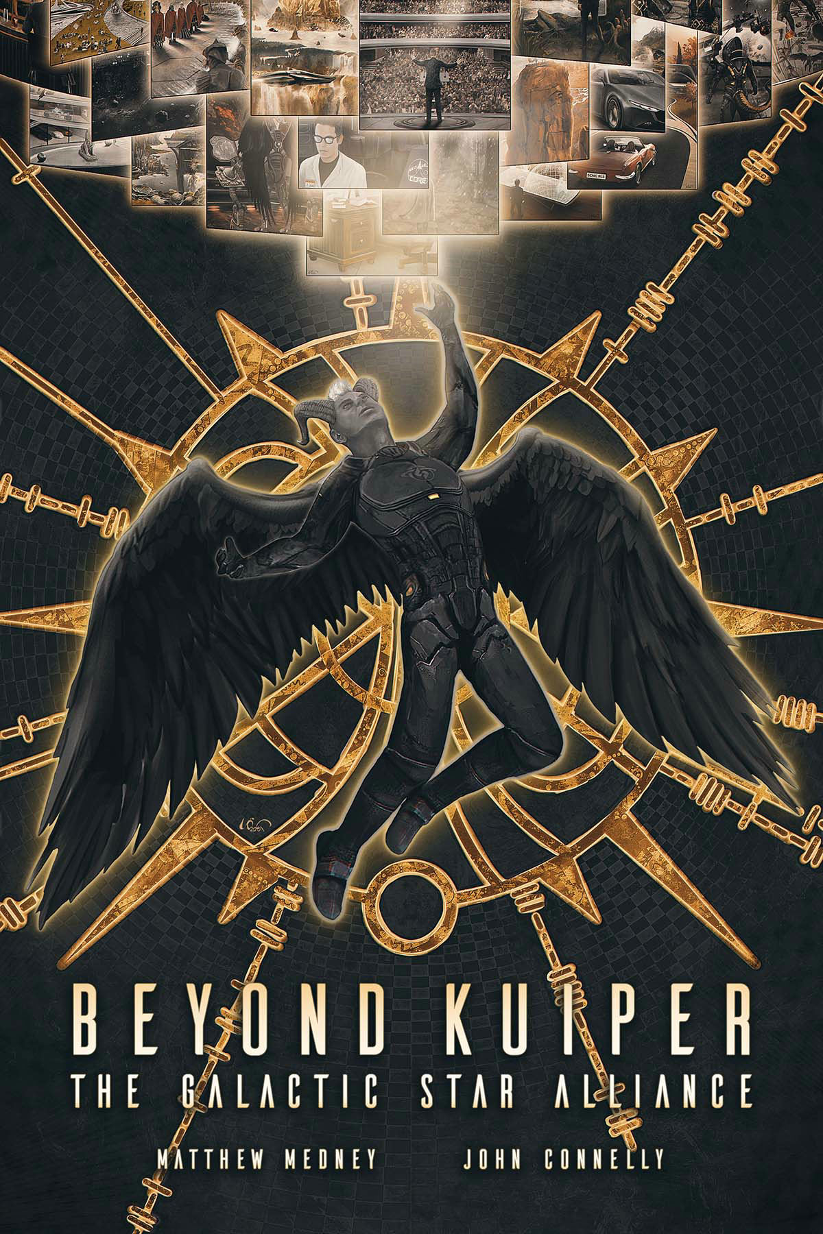Beyond Kuiper book cover