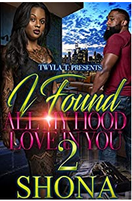 I Found All My Hood Love In You 2 book cover