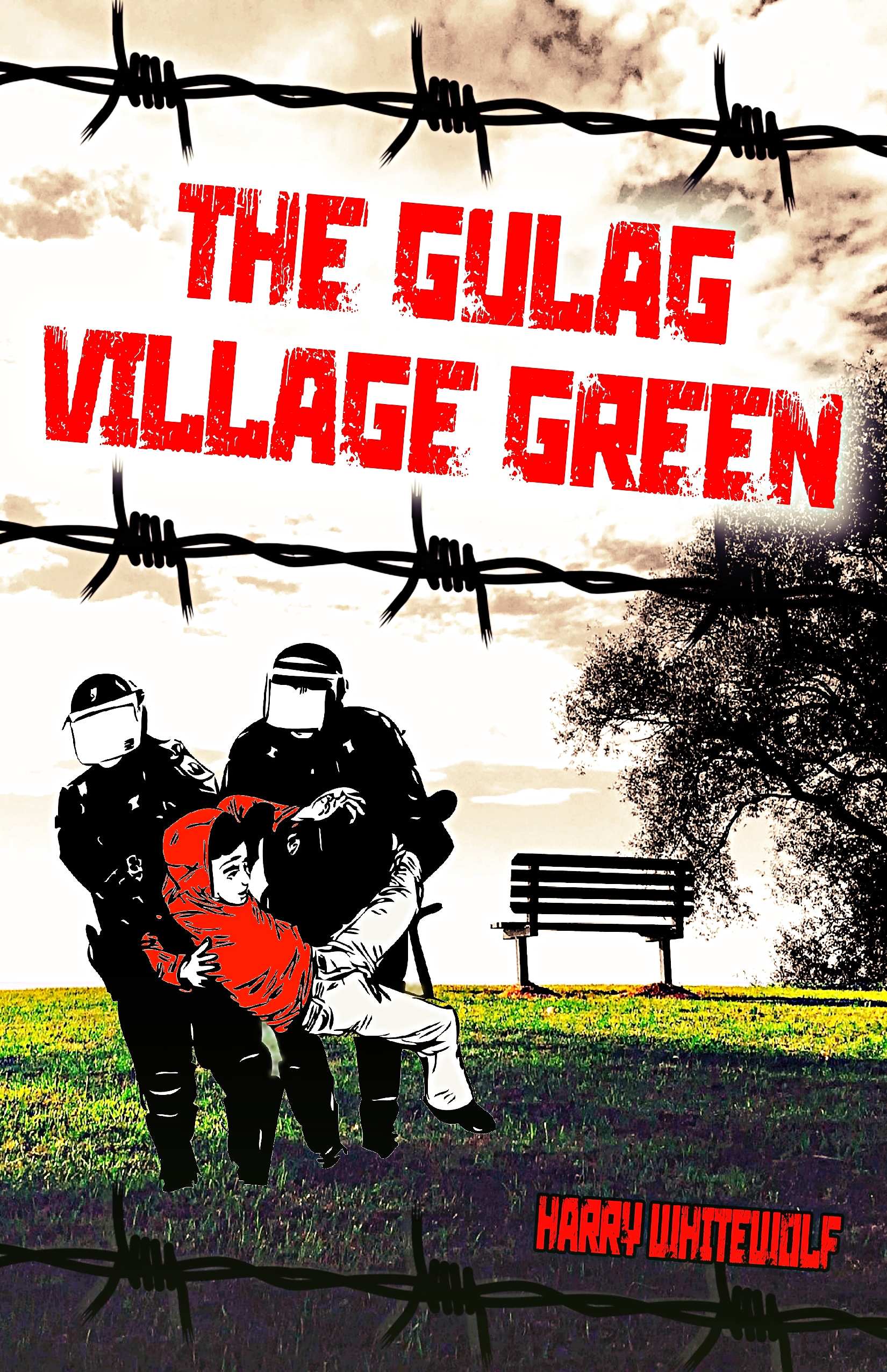The Gulag Village Green book cover