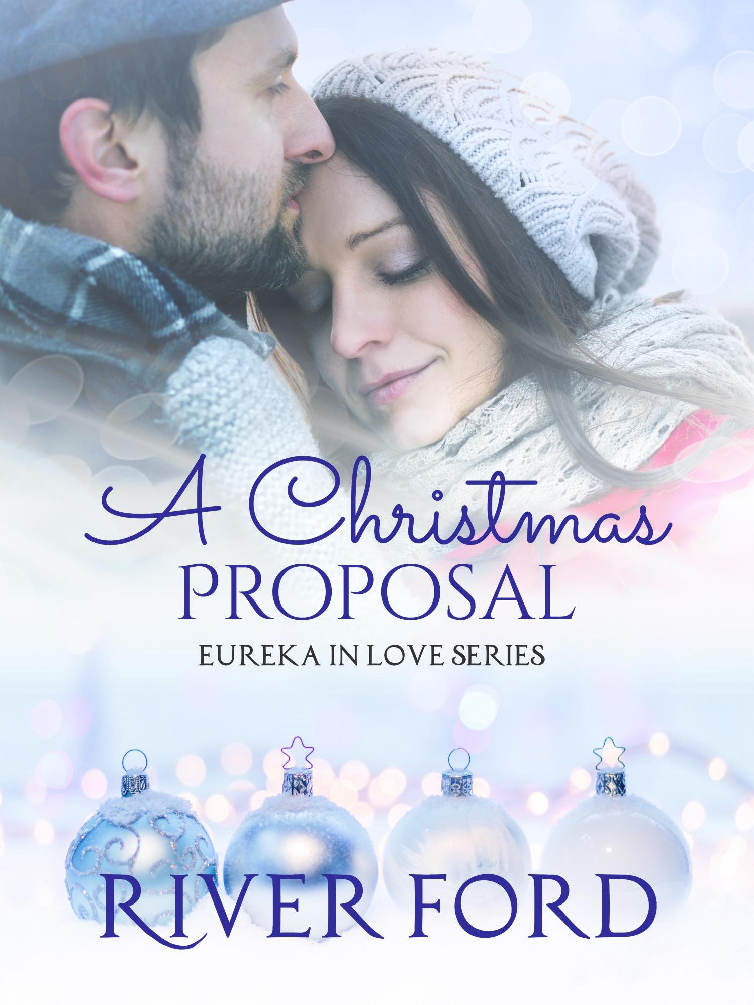 A Christmas Proposal book cover
