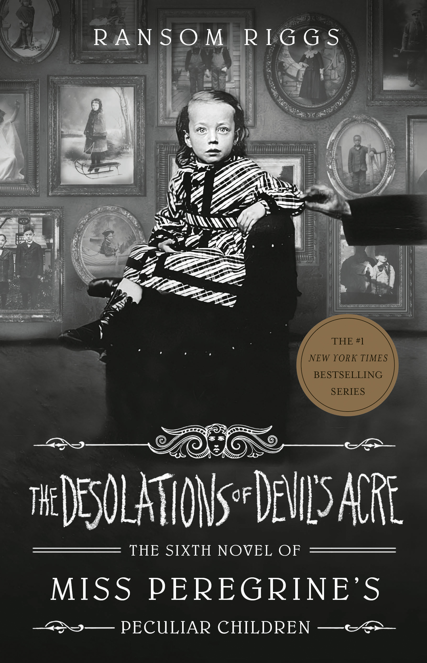The Desolations of Devil's Acre (Miss Peregrine's Peculiar Children, #6)