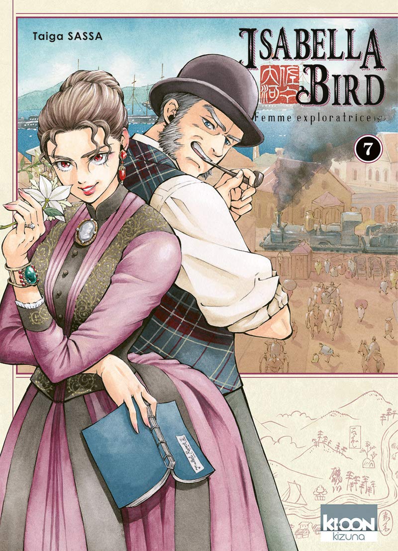 Isabella Bird, femme exploratrice 7