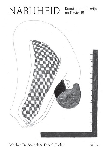 Nearness. Art and Education after Covid-19 book cover