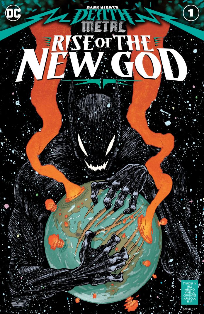 Dark Nights book cover