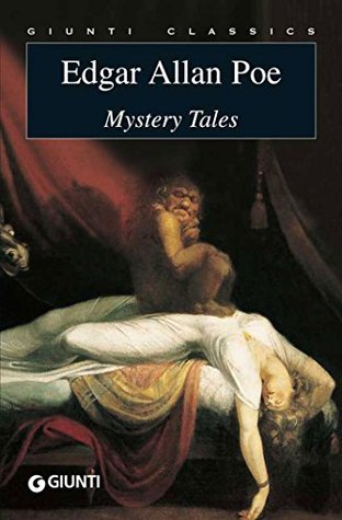 Mystery Tales book cover