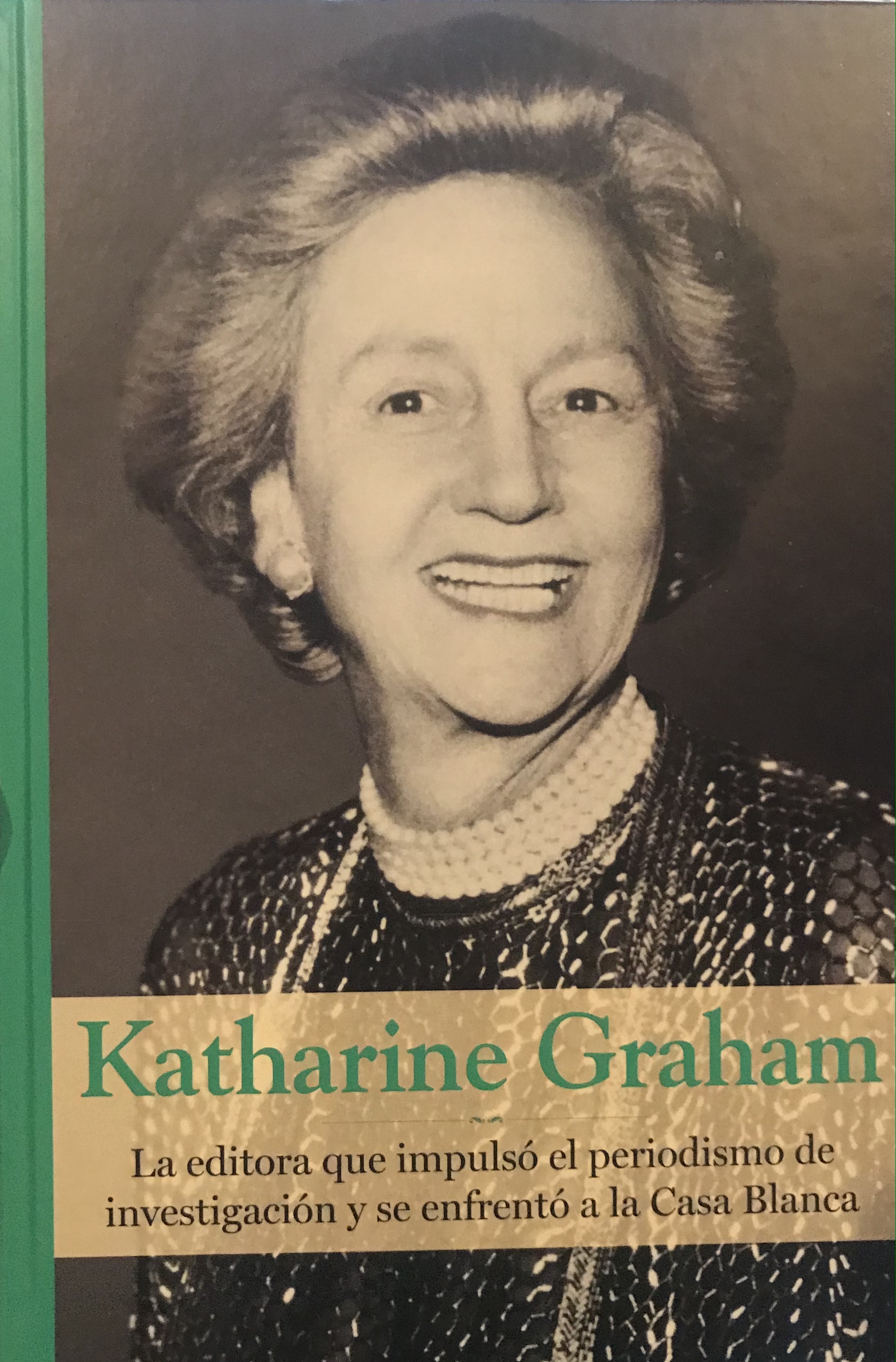 Katharine Graham book cover